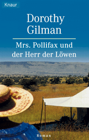 Mrs. Pollifax und der Herr der Löwen.