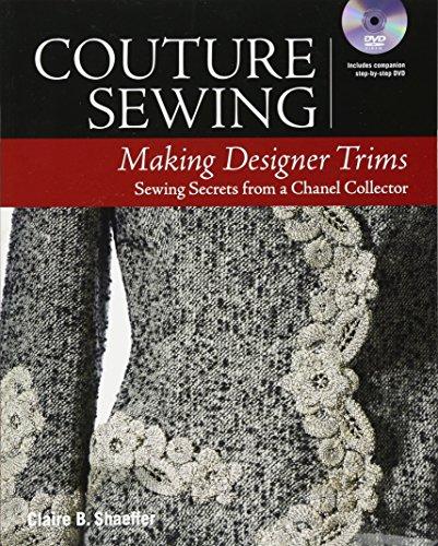 Couture Sewing: Making Designer Trims