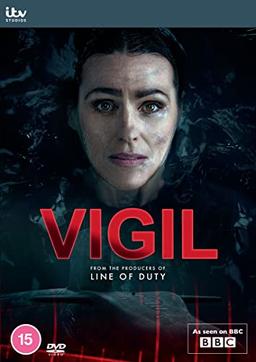 Vigil [DVD] [2021]