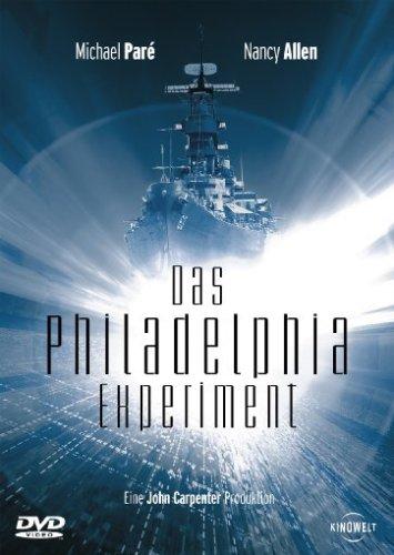 Das Philadelphia Experiment [DVD]