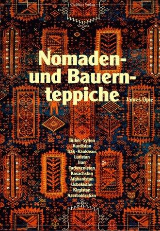 Nomadenteppiche und Bauernteppiche