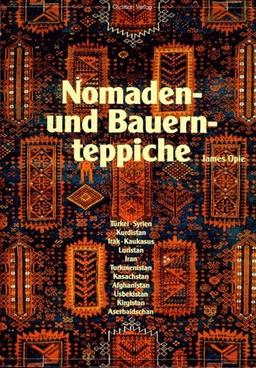 Nomadenteppiche und Bauernteppiche