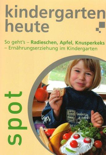 So geht's - Radieschen, Apfel, Knusperkeks