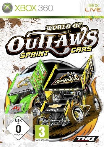 World of Outlaws: Sprint Cars