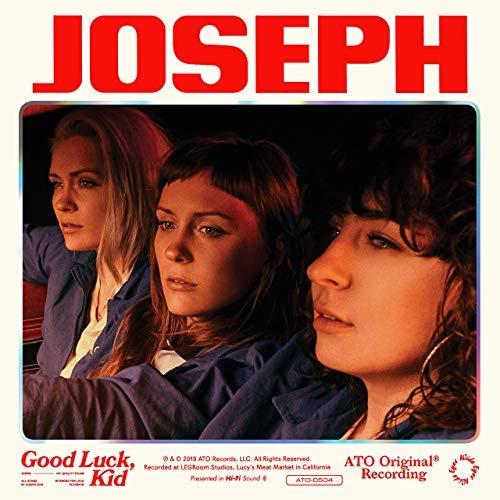 Joseph: Good Luck Kid [CD]