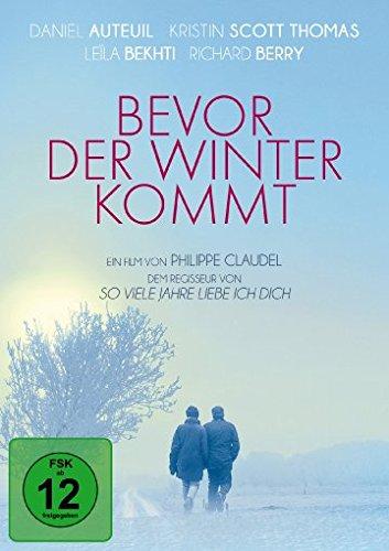 Bevor der Winter kommt