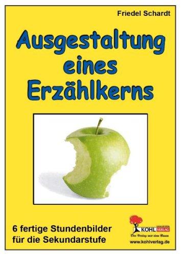 Ausgestaltung eines Erzählkerns