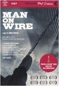 Man on wire. DVD. Con libro