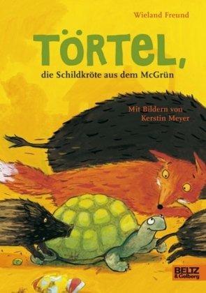 Törtel, die Schildkröte aus dem McGrün