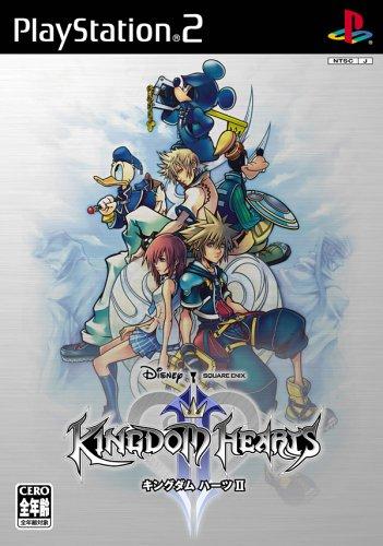 Kingdom Hearts II [JP Import]