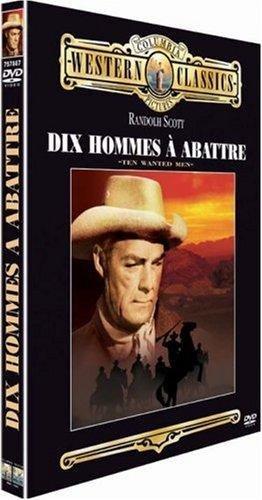 Dix hommes à abattre [FR Import]