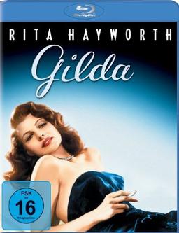 Gilda [Blu-ray]