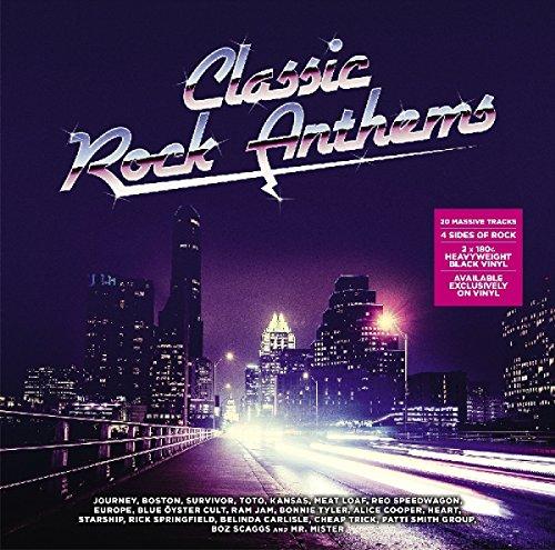 Classic Rock Anthems-Hq- [Vinyl LP]