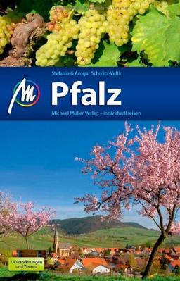 Pfalz: Reisehandbuch mit vielen praktischen Tipps.