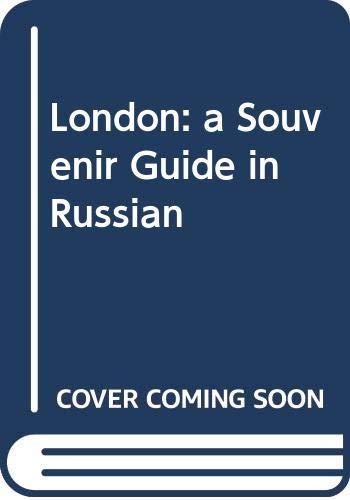 London: a Souvenir Guide in Russian