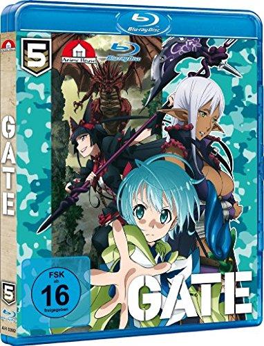 Gate - Vol. 5 [Blu-ray]