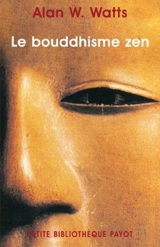 Le bouddhisme zen