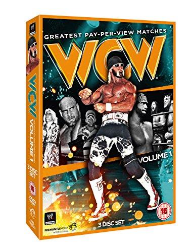 WWE: WCW's Greatest PPV Matches - Volume 1 [DVD] [UK Import]