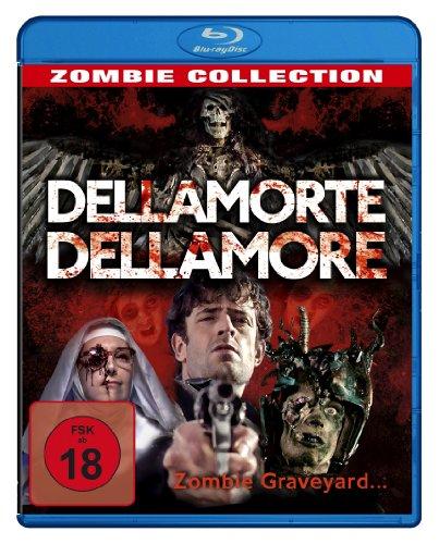 Dellamorte Dellamore - Zombie Collection [Blu-ray]