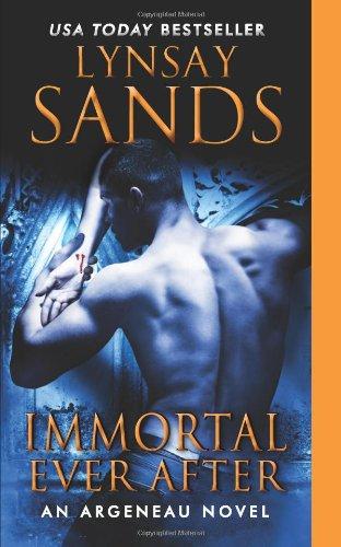 Immortal Ever After: An Argeneau Novel: (Argeneau Vampire, Band 18)