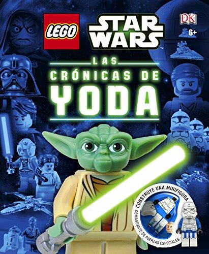 LEGO STAR WARS (LAS CRONICAS DE YODA): (incluye una minifigura de un Comandante de las Fuerzas Especiales)