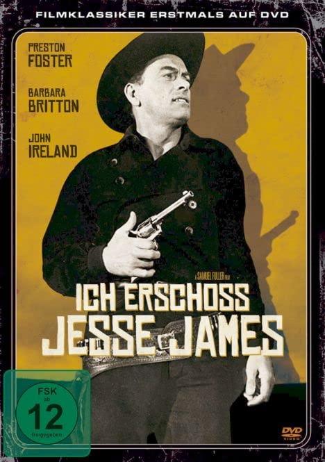 Ich erschoss Jesse James. DVD.