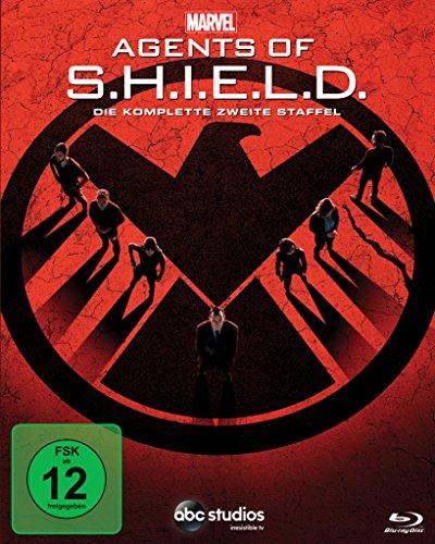 Marvel's Agents of S.H.I.E.L.D. - Staffel 2 [Blu-ray]