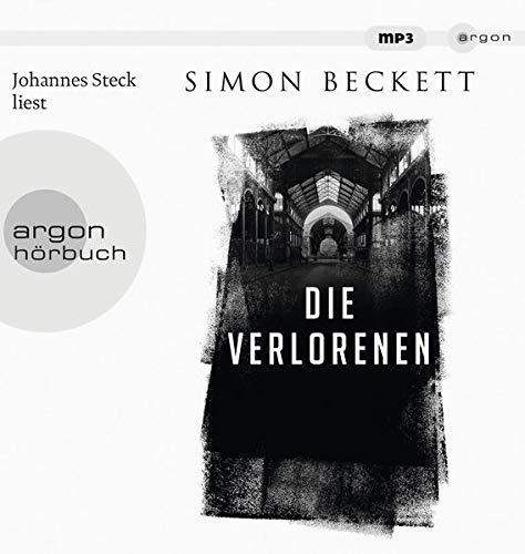 Die Verlorenen (Jonah Colley, Band 1)