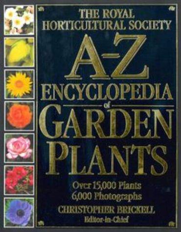 Royal Horticultural Society A-Z Encyclopedia of Garden Plants (RHS)