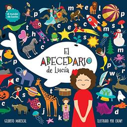 El abecedario de Lucia (El Mundo de Lucía, Band 9)