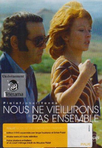 Nous ne vieillirons pas ensemble [FR Import]