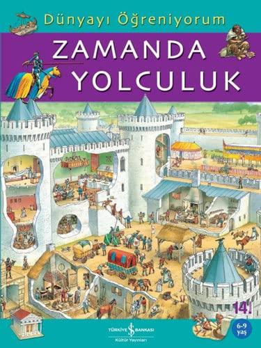 Dunyayi Ogreniyorum - Zamanda Yolculuk