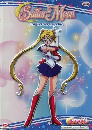 Sailor Moon - Una guerriera speciale Volume 01 Episodi 01-04 [IT Import]