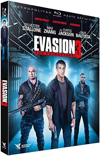 Evasion 3 [Blu-ray] [FR Import]