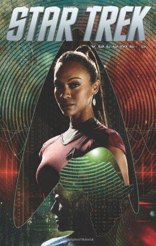 Star Trek (Star Trek (IDW Numbered))