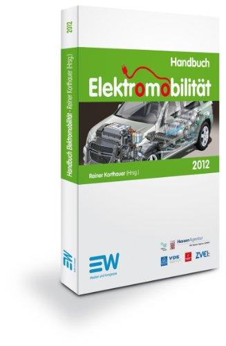 Handbuch Elektromobilität 2012