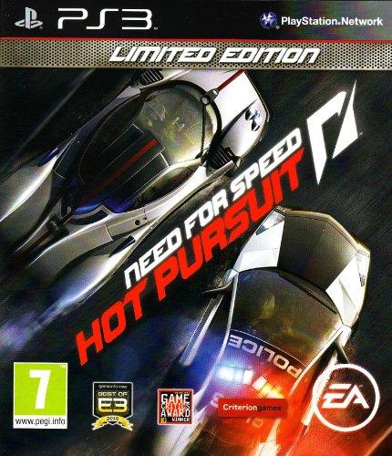 Need for Speed: Hot Pursuit - Limited Edition [PEGI]