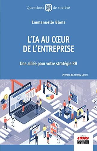 L'IA au coeur de l'entreprise : une alliée pour votre stratégie RH