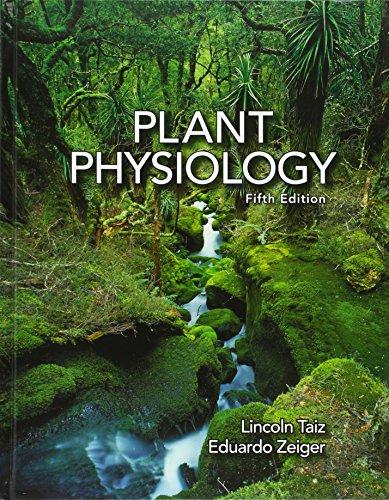 Plant Physiology