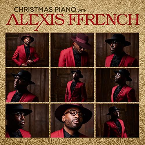 Christmas Piano with Alexis Ffrench