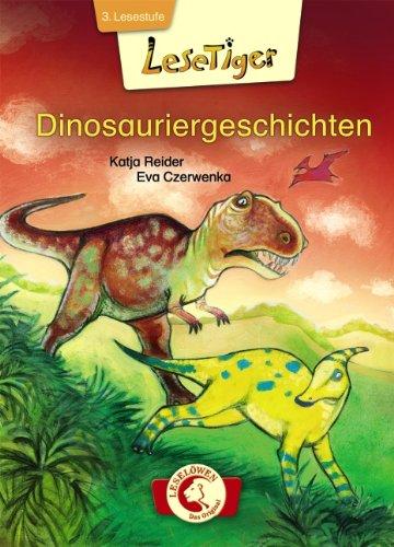 Lesetiger Dinosauriergeschichten