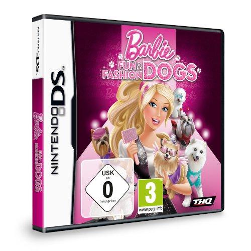 Barbie: Fun & Fashion Dogs