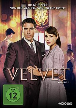 Velvet - Volume 1 [4 DVDs]