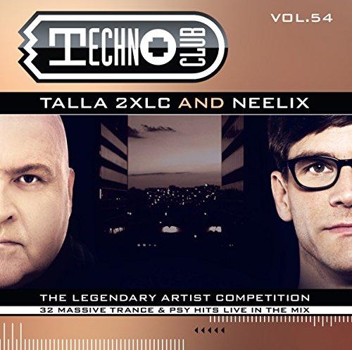 Techno Club Vol. 54