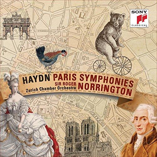 The Paris Symphonies