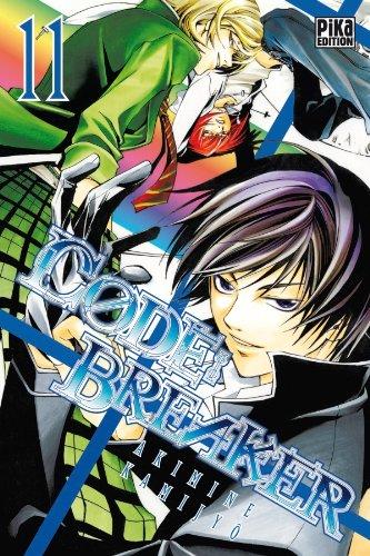 Code breaker. Vol. 11