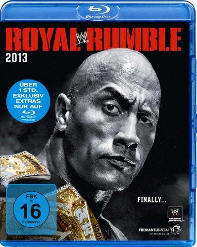 Royal Rumble 2013 [Blu-ray]