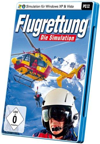 Flugrettung - Die Simulation