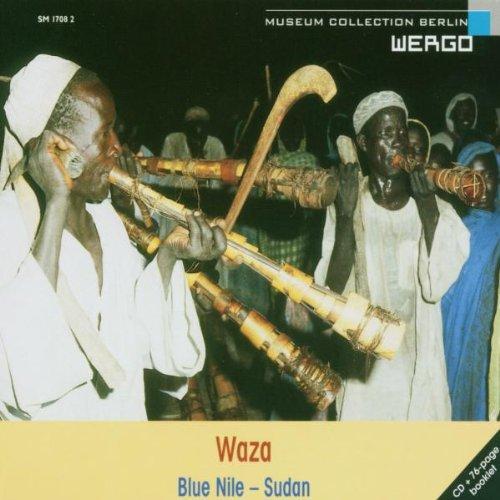 Waza-Music from the Blue Nil