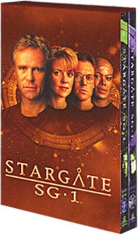 Stargate SG1 - Saison 3, Partie B - Coffret 2 DVD [FR Import]